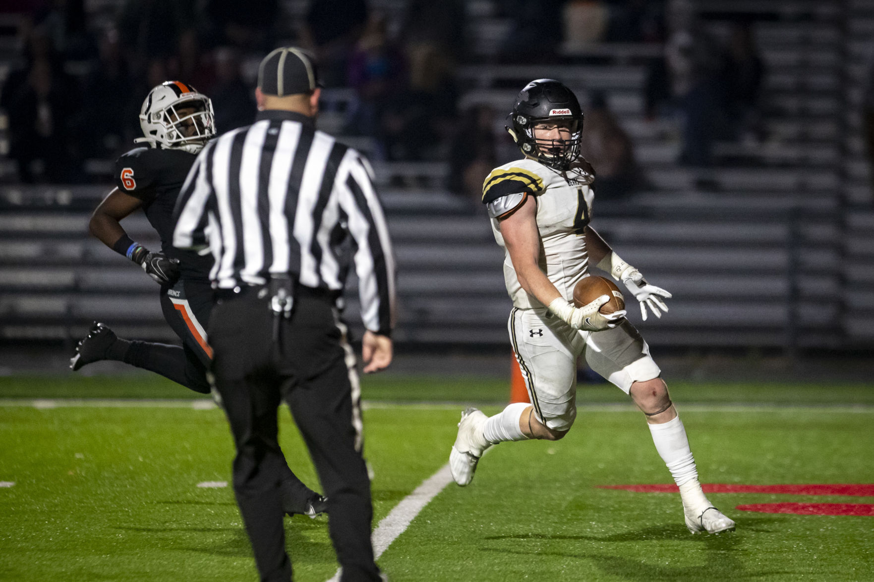 Billings West vs. Billings Senior